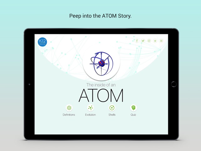 Inside of an Atom(圖1)-速報App