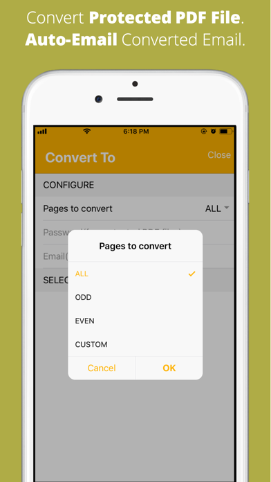 Aadhi PDF to Text Converter screenshot 4