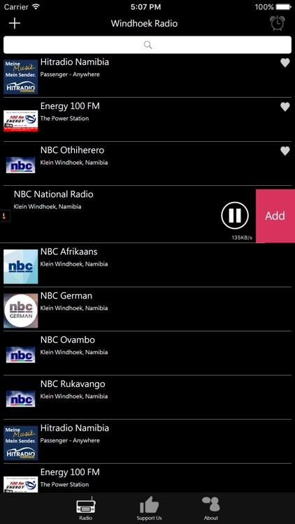 Windhoek Radio screenshot-3