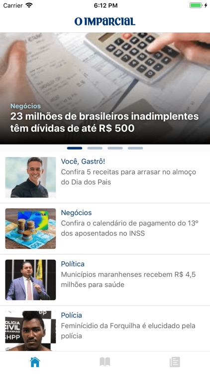 O Imparcial - MA