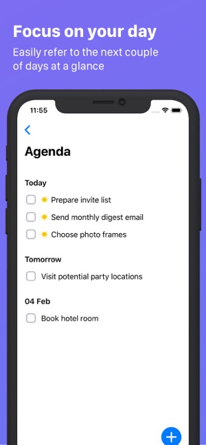 Break: Task manager and lists(圖2)-速報App