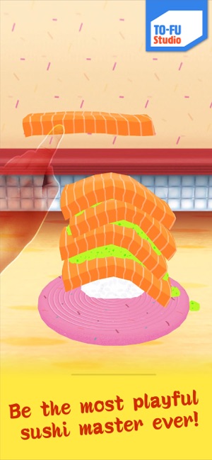 TO-FU Oh!SUSHI 2(圖1)-速報App