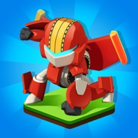 Merge Robots! Idle tycoon Jeux pour PC