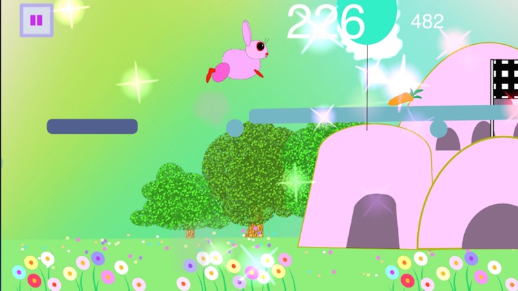 Run Bunny Home screenshot-3