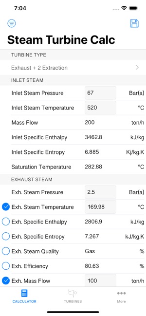 Steam Turbine