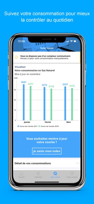 Gaz Tarif Réglementé(圖2)-速報App