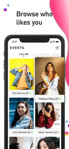 Imágen 3 Hot-Hookup&Anonymous Chat iphone