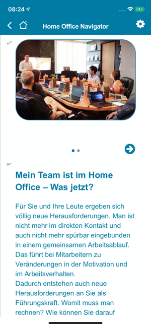 Home Office Navigator(圖3)-速報App