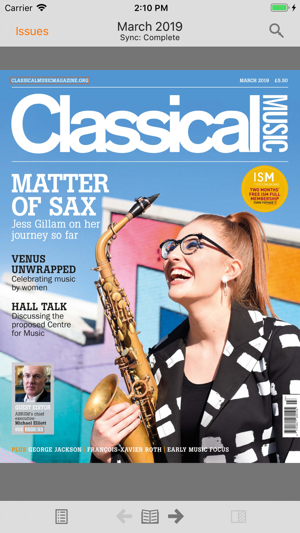 Classical Music Magazine