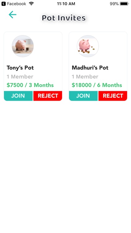 Dollarpot screenshot-7