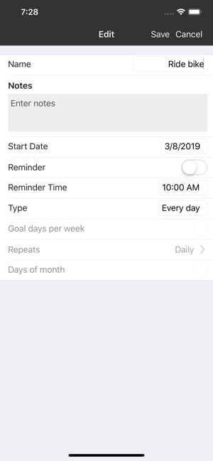 Accountable: Goal sharing tool(圖7)-速報App