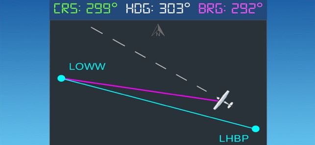 Direct-To 航空GPS VFR IFR(圖2)-速報App