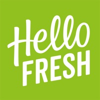 HelloFresh: Kochbox & Rezepte