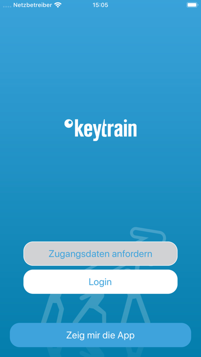 How to cancel & delete keytrain Mobiletraining from iphone & ipad 1