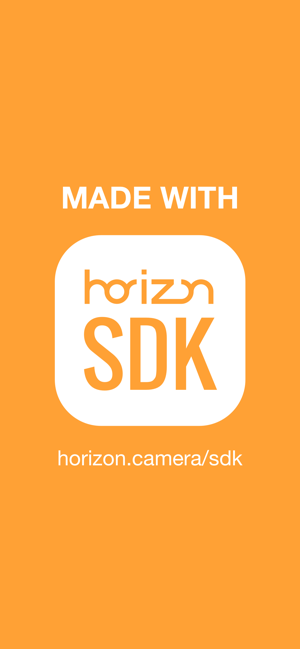 ‎Horizon Camera Capture d'écran