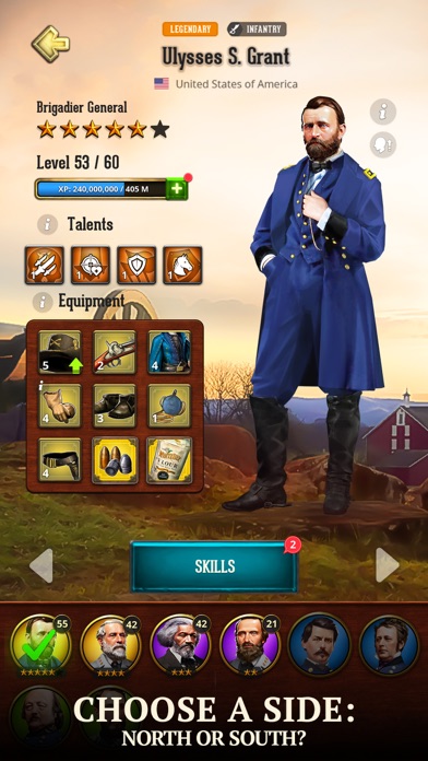 War and Peace: Civil Clash free Resources hack