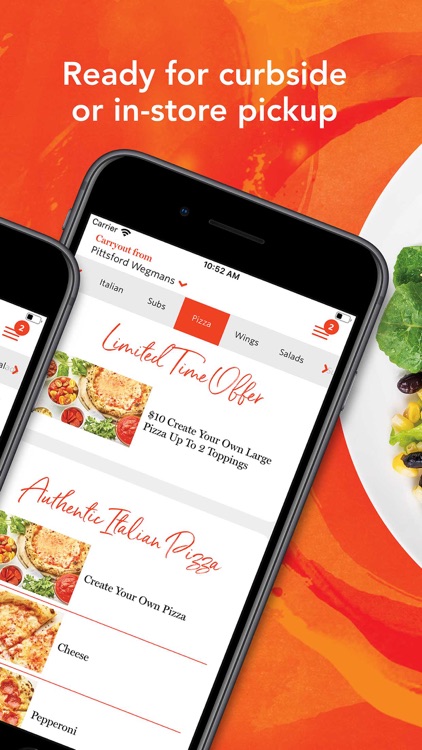Wegmans Meals 2GO