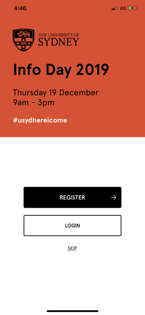 University of Sydney Info Day(圖1)-速報App