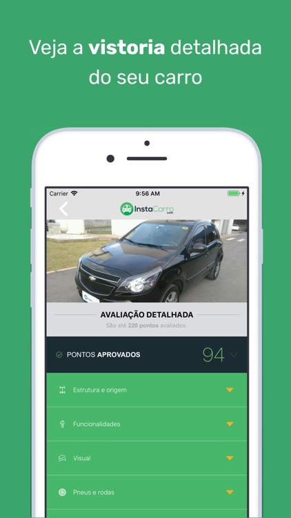 InstaCarro - Venda seu Carro screenshot-5