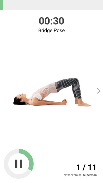 Good Posture for Healthy Spine