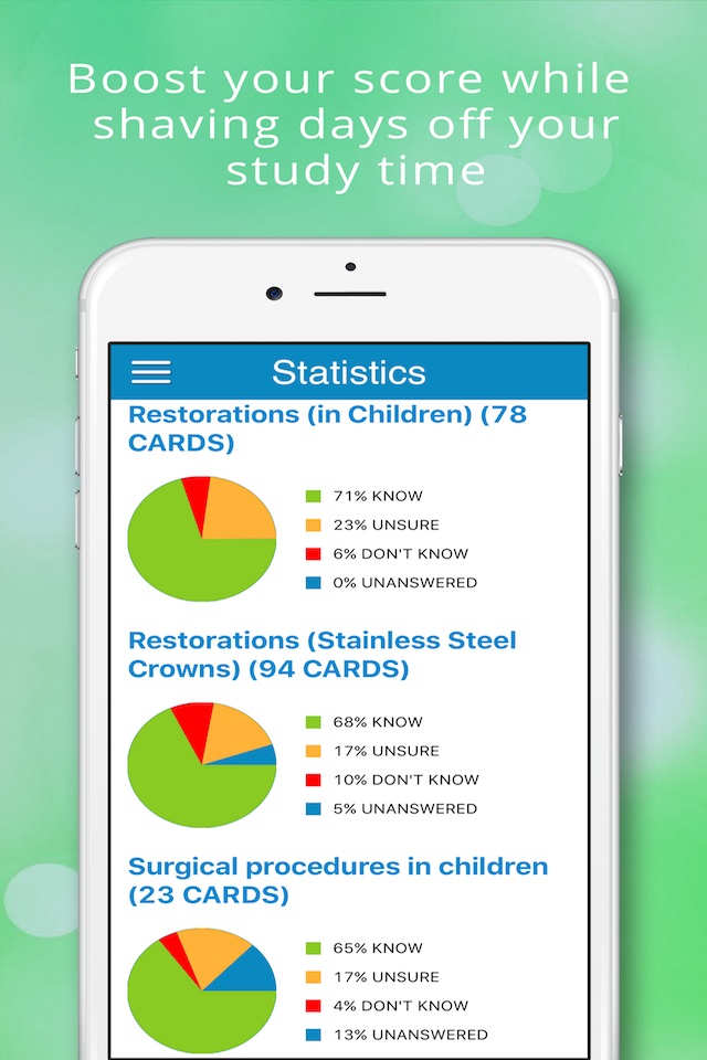 Pediatrics (NBDE iNBDE) screenshot 4