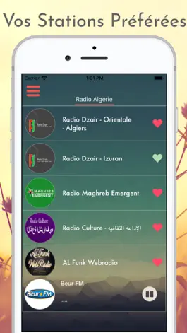 Game screenshot Radio Algerie hack
