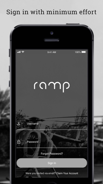 RAMPx