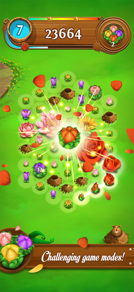 Cheats for Blossom Blast Saga