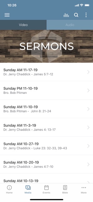 Mims Baptist Church(圖2)-速報App