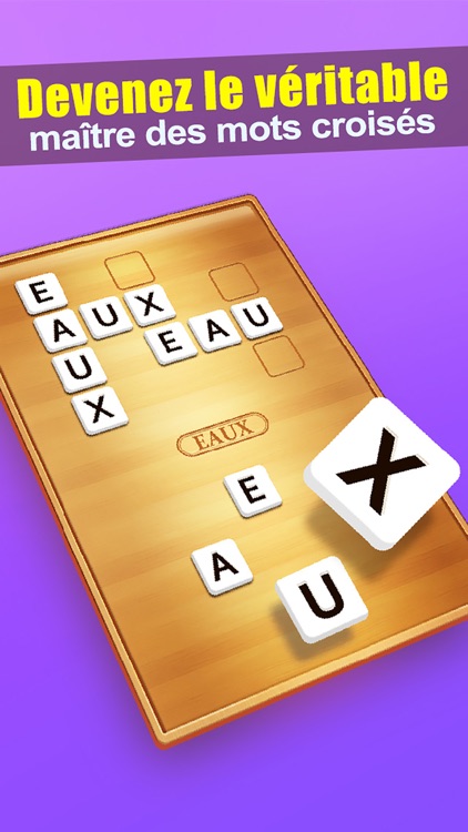 Mots Croisés Énigmes