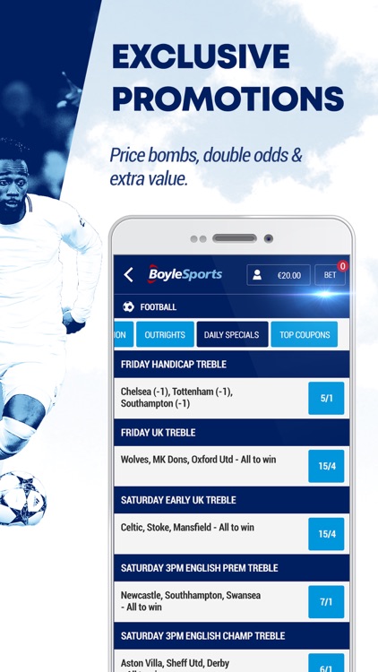 BoyleSports Sports Betting screenshot-5
