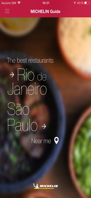 MICHELIN Guide Brazil(圖2)-速報App