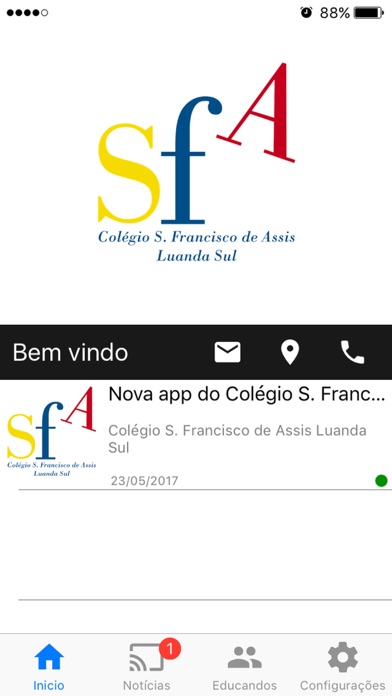 How to cancel & delete C. São Francisco de Assis from iphone & ipad 2