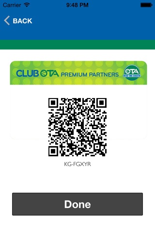Club OTA screenshot 3