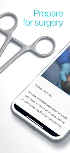 Screenshot 1 Touch Surgery: Surgical Videos iphone