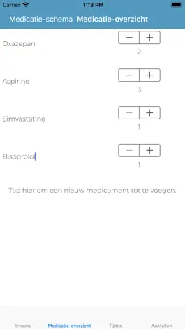 Game screenshot MedicatieVeiligheid apk