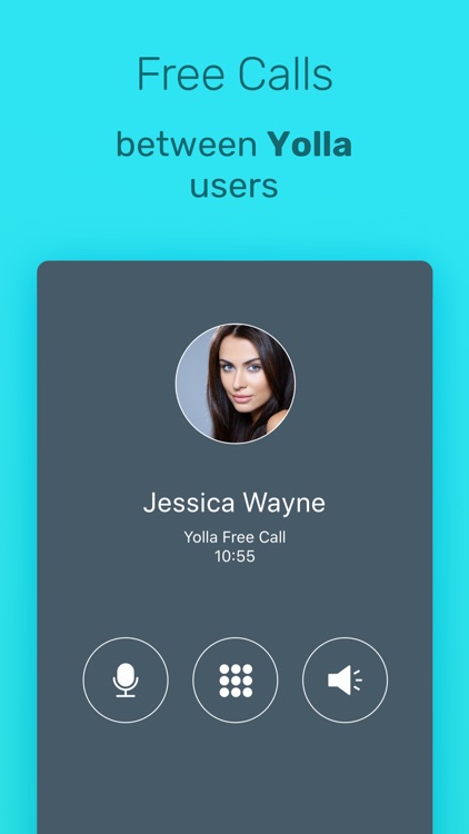 Yolla - International Calls screenshot-4