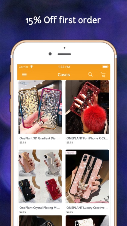 Shopping online fashion screenshot-3