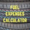 The Fuel Expenses Calculator Is A Super Simple App For Keeping Track Of Your Car's Business Mileage And Expenses