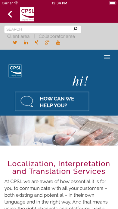 CPSL RIT screenshot 4