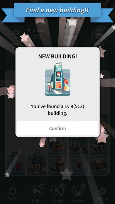 Age of City Tour : 2048 Merge screenshot 4