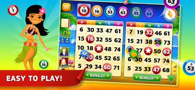 宾果 BINGO! Tropical Beach World(圖2)-速報App