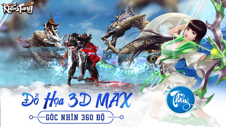 Kiếm Tung 3D SohaGame screenshot-4
