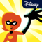 App Icon for Pixar Stickers: Incredibles 2 App in Belgium IOS App Store