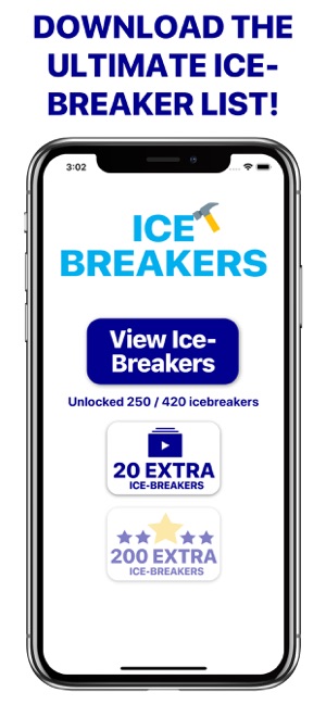 Ice-Breakers(圖2)-速報App