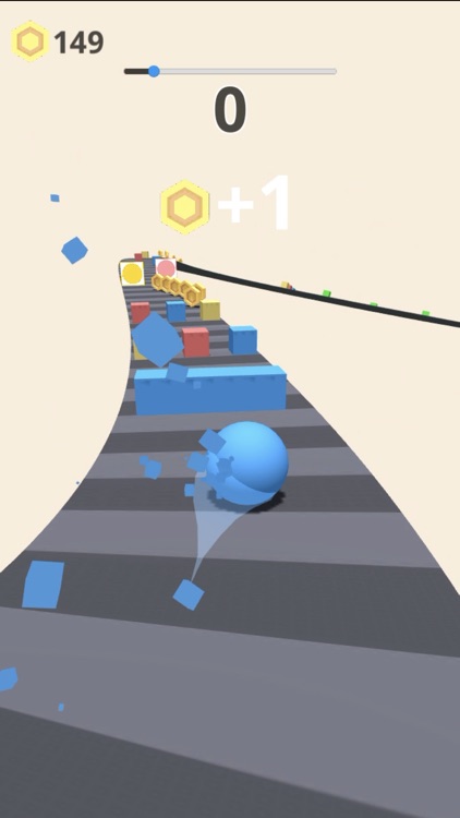 Ball Roads