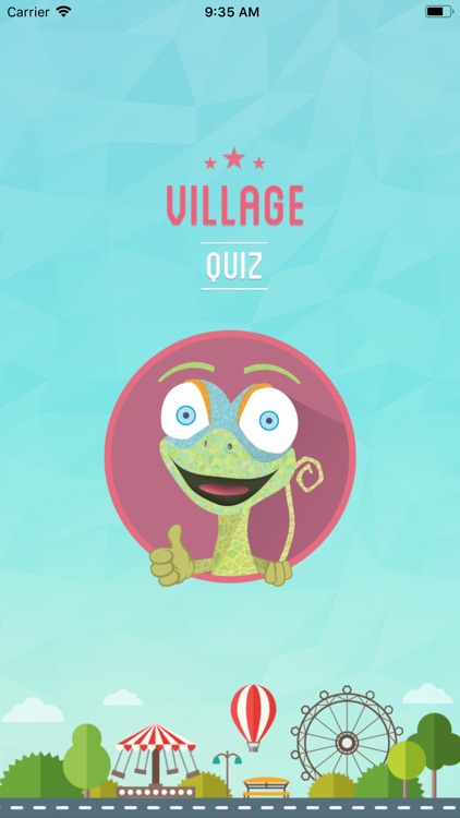 VillageQuiz