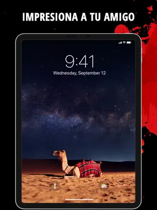 Screenshot 5 Fondos de Pantalla inicio: HD iphone
