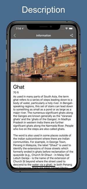 Varanasi 2020 — offline map(圖5)-速報App