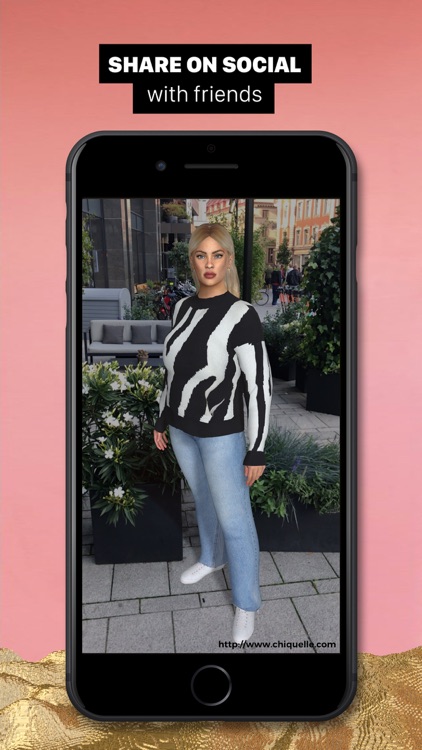 Chiquelle Style AR screenshot-8